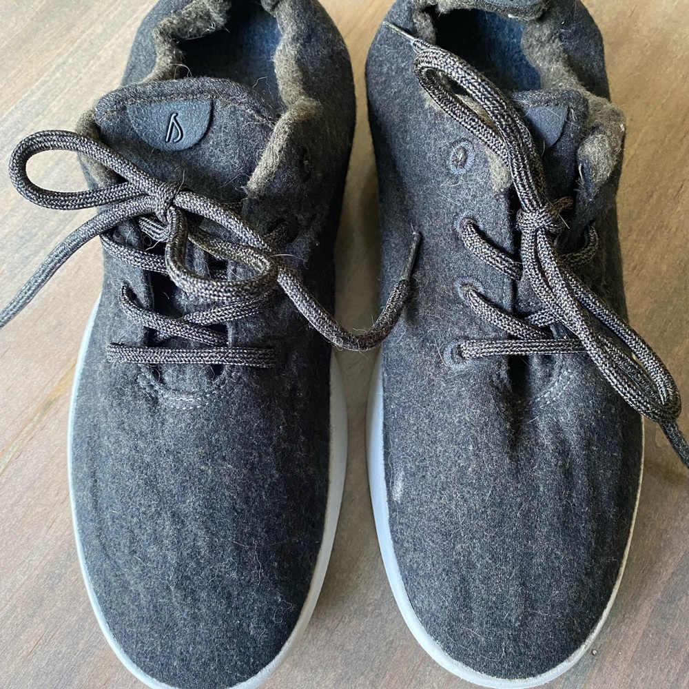 Allbird’s Men's Wool Runners, Size 11